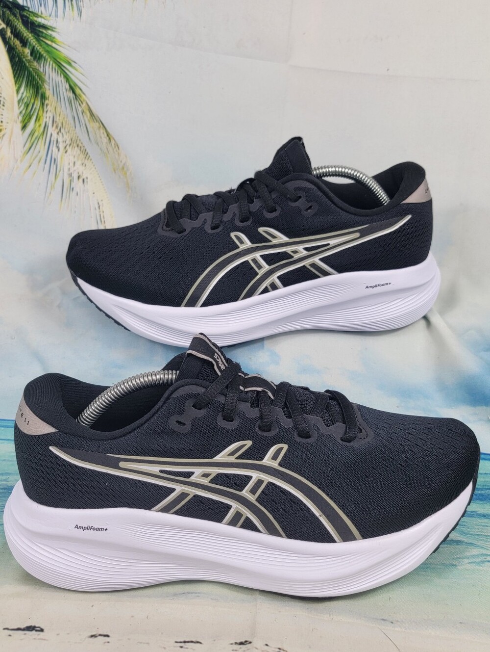 Asics Gel-Excite 11 Womens 9 Wide - Picture 1 of 10